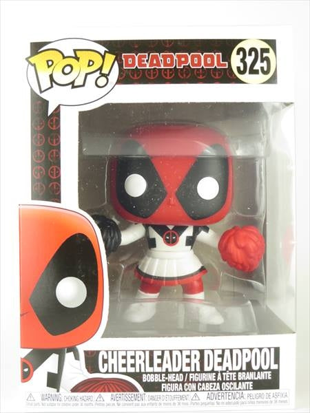 デッドプール チア [DEADPOOL] FUNKO(ファンコ) POP! 325