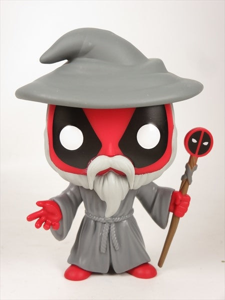 魔法使いデッドプール [DEADPOOL] FUNKO(ファンコ) POP! 324