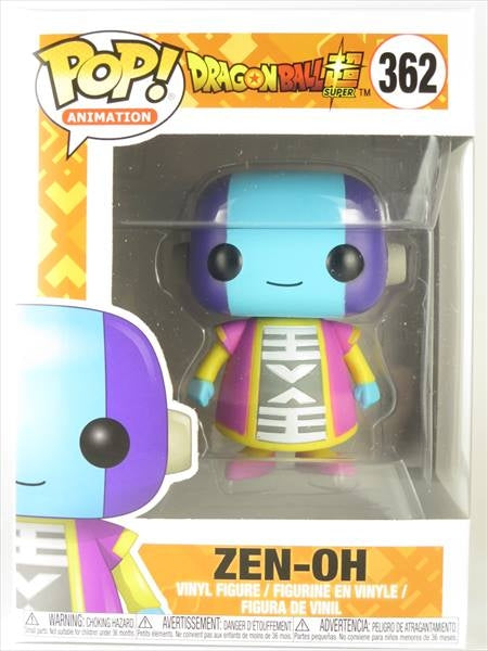 全王様 [ドラゴンボール超] FUNKO(ファンコ) POP! ANIMATION 362