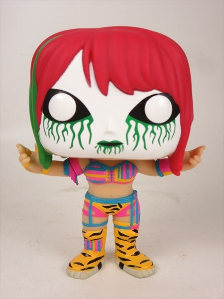 アスカ グリーンマスク版 [WWE] FUNKO(ファンコ) POP! WWE 56