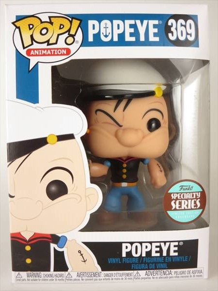 ポパイ FUNKO SPECIALTY SERIES [POPEYE] FUNKO(ファンコ) POP! ANIMATION 369