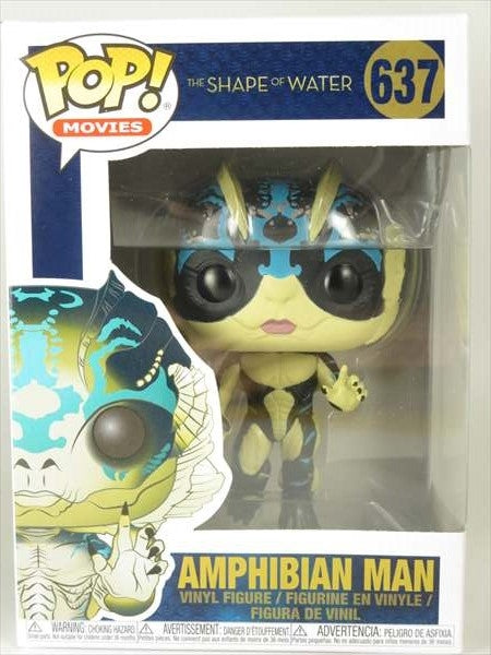 半魚人 [シェイプオブウォーター] FUNKO POP!(ファンコ)