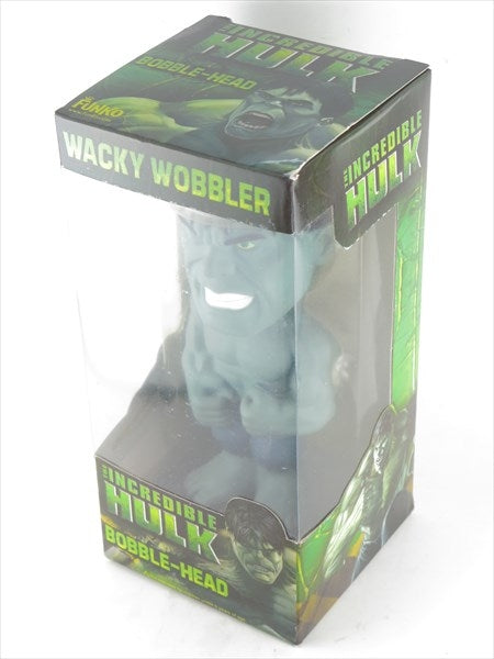 インクレディブル・ハルク FUNKO(ファンコ) Wacky Wobbler(ワッキーワブラー) ボブルヘッド