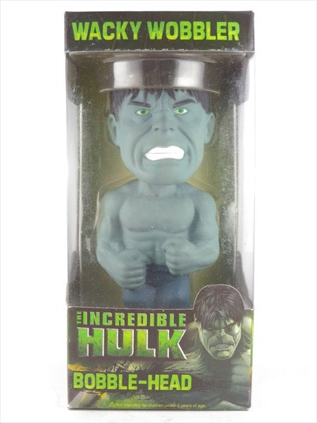 インクレディブル・ハルク FUNKO(ファンコ) Wacky Wobbler(ワッキーワブラー) ボブルヘッド