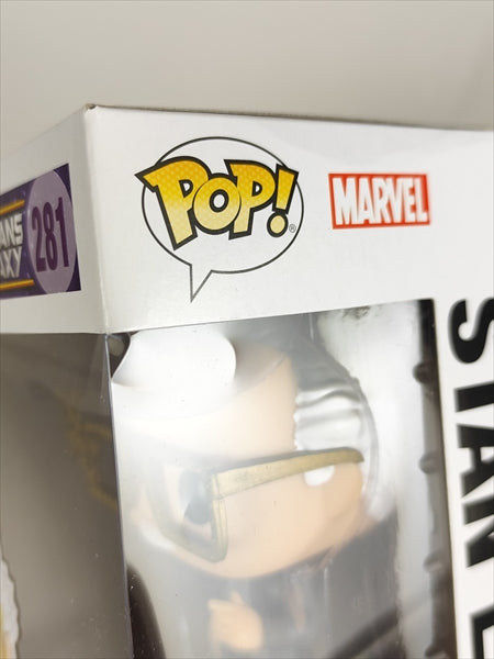 【箱傷】 スタン・リー [ガーディアンズオブザギャラクシー] FUNKO(ファンコ) POP! 281