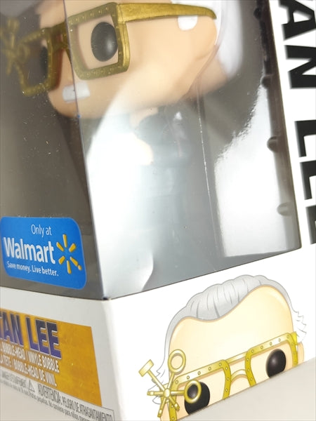 【箱傷】 スタン・リー [ガーディアンズオブザギャラクシー] FUNKO(ファンコ) POP! 281