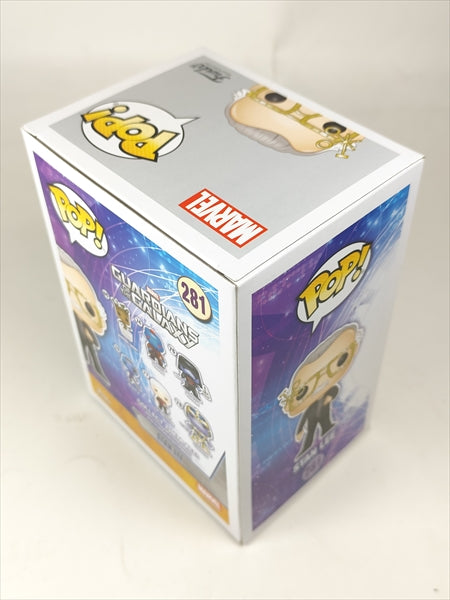 【箱傷】 スタン・リー [ガーディアンズオブザギャラクシー] FUNKO(ファンコ) POP! 281