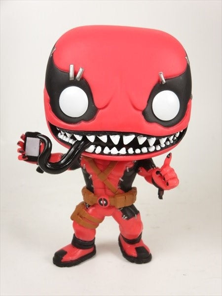ヴェノムプール with PHONE [DEADPOOL] FUNKO(ファンコ) POP! GAMES 302
