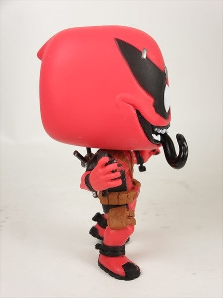 ヴェノムプール with PHONE [DEADPOOL] FUNKO(ファンコ) POP! GAMES 302