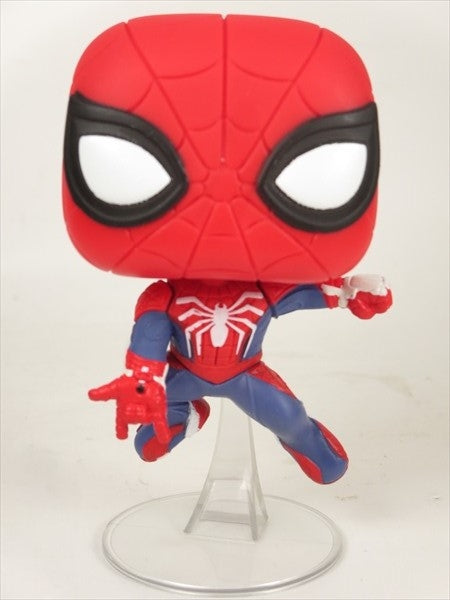 スパイダーマン [GAMERVERSE] FUNKO(ファンコ) POP! GAMES 334