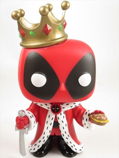 王様デッドプール [DEADPOOL] FUNKO(ファンコ) POP! 326