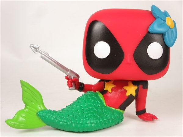 人魚デッドプール [DEADPOOL] FUNKO(ファンコ) POP! 321