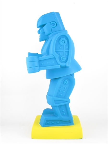 ロッケムソッケムロボット ブルー [ROCK'EM SOCK'EM ROBOTS] FUNKO(ファンコ) Wacky Wobbler(ワッキーワブラー) ボブルヘッド