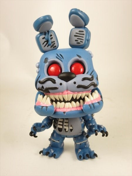 ツイステッドボニー [ファイブナイツアットフレディーズ(Five Nights at Freddy's)] FUNKO(ファンコ) POP! BOOKS 17