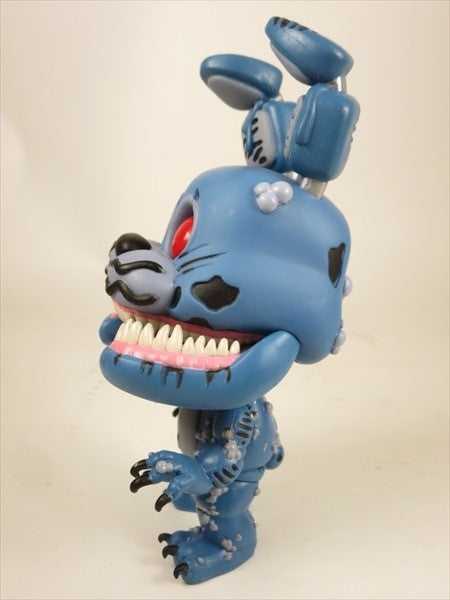 ツイステッドボニー [ファイブナイツアットフレディーズ(Five Nights at Freddy's)] FUNKO(ファンコ) POP! BOOKS 17