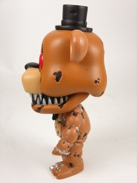 ナイトメアフレディ [ファイブナイツアットフレディーズ(Five Nights at Freddy's)] FUNKO(ファンコ) POP! GAMES 111