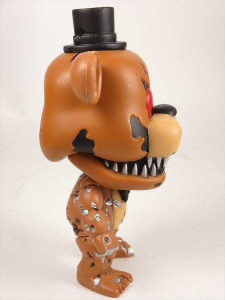 ナイトメアフレディ [ファイブナイツアットフレディーズ(Five Nights at Freddy's)] FUNKO(ファンコ) POP! GAMES 111