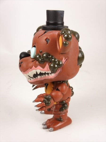 ツイステッドフレディ [ファイブナイツアットフレディーズ(Five Nights at Freddy's)] FUNKO(ファンコ) POP! BOOKS 15
