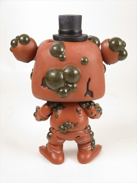 ツイステッドフレディ [ファイブナイツアットフレディーズ(Five Nights at Freddy's)] FUNKO(ファンコ) POP! BOOKS 15