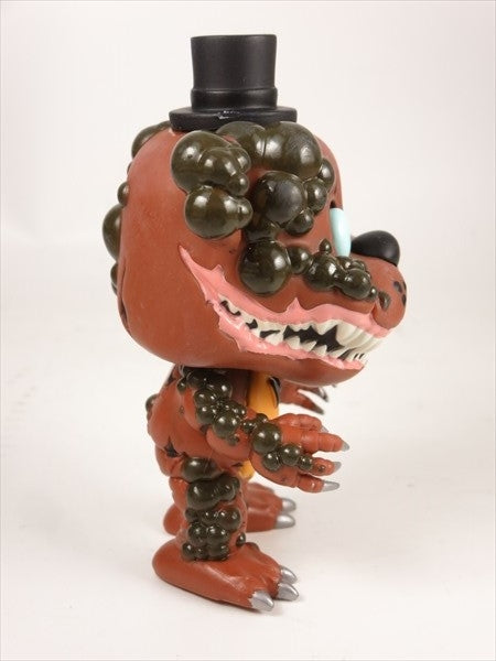 ツイステッドフレディ [ファイブナイツアットフレディーズ(Five Nights at Freddy's)] FUNKO(ファンコ) POP! BOOKS 15