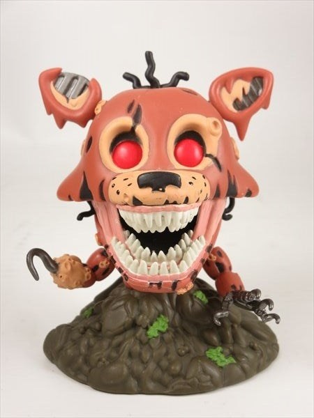 ツイステッドフォクシー [ファイブナイツアットフレディーズ(Five Nights at Freddy's)] FUNKO(ファンコ) POP! BOOKS 18
