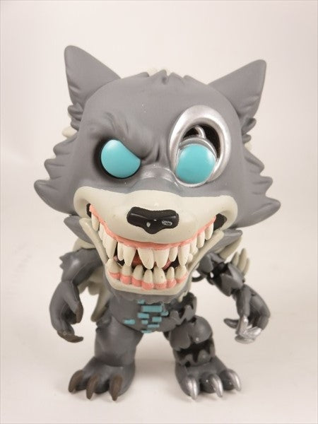 ツイステッドウルフ [ファイブナイツアットフレディーズ(Five Nights at Freddy's)] FUNKO(ファンコ) POP! BOOKS 16