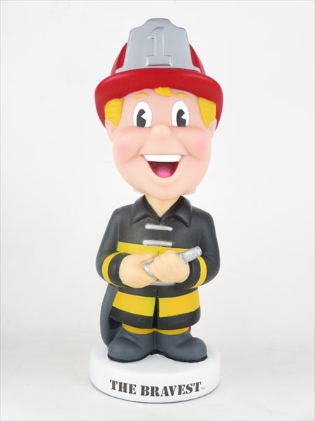 ファイヤーマン FUNKO(ファンコ) NIDOLE NODDLE ボブルヘッド