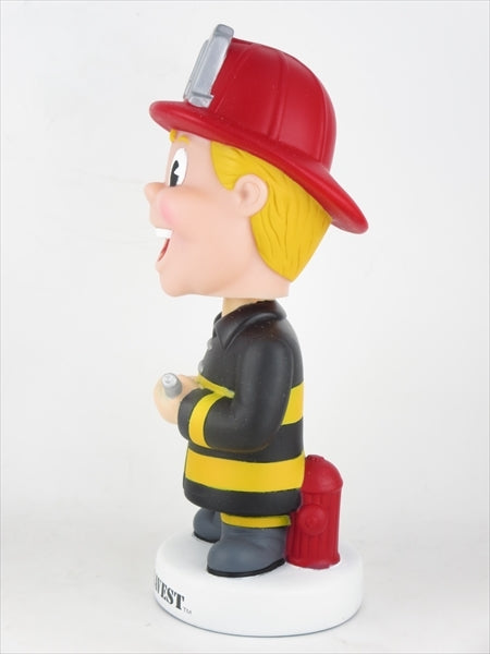 ファイヤーマン FUNKO(ファンコ) NIDOLE NODDLE ボブルヘッド