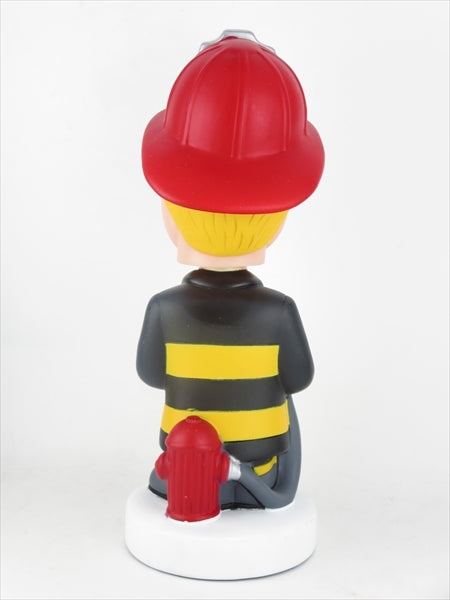 ファイヤーマン FUNKO(ファンコ) NIDOLE NODDLE ボブルヘッド