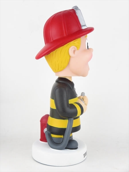 ファイヤーマン FUNKO(ファンコ) NIDOLE NODDLE ボブルヘッド