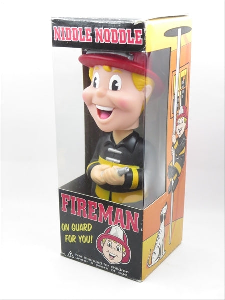 ファイヤーマン FUNKO(ファンコ) NIDOLE NODDLE ボブルヘッド