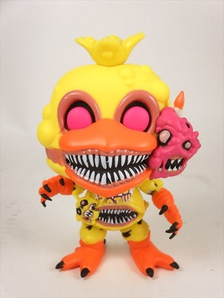 ツイステッドチカ [ファイブナイツアットフレディーズ(Five Nights at Freddy's)] FUNKO(ファンコ) POP! BOOKS 19