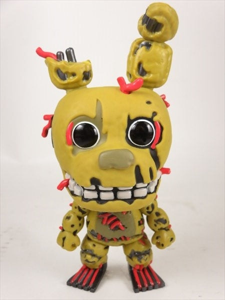 スプリングトラップ [ファイブナイツアットフレディーズ(Five Nights at Freddy's)] FUNKO(ファンコ) POP! GAMES 110