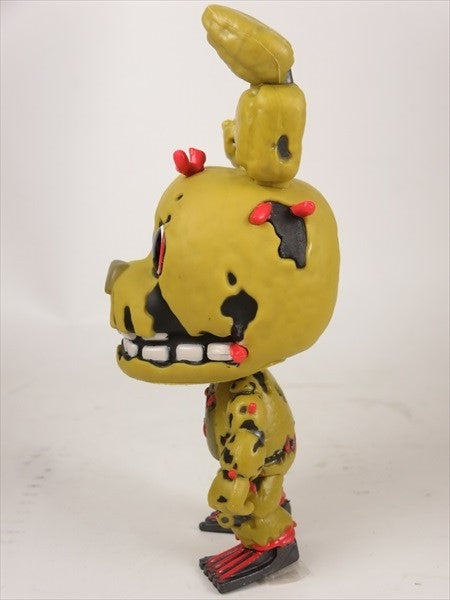 スプリングトラップ [ファイブナイツアットフレディーズ(Five Nights at Freddy's)] FUNKO(ファンコ) POP! GAMES 110
