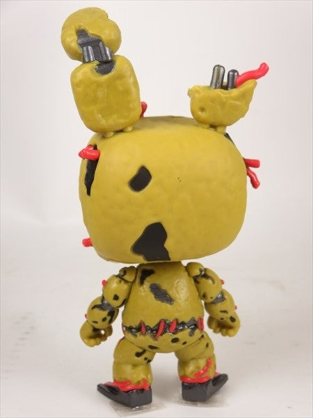 スプリングトラップ [ファイブナイツアットフレディーズ(Five Nights at Freddy's)] FUNKO(ファンコ) POP! GAMES 110