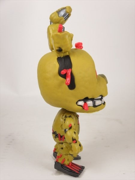 スプリングトラップ [ファイブナイツアットフレディーズ(Five Nights at Freddy's)] FUNKO(ファンコ) POP! GAMES 110