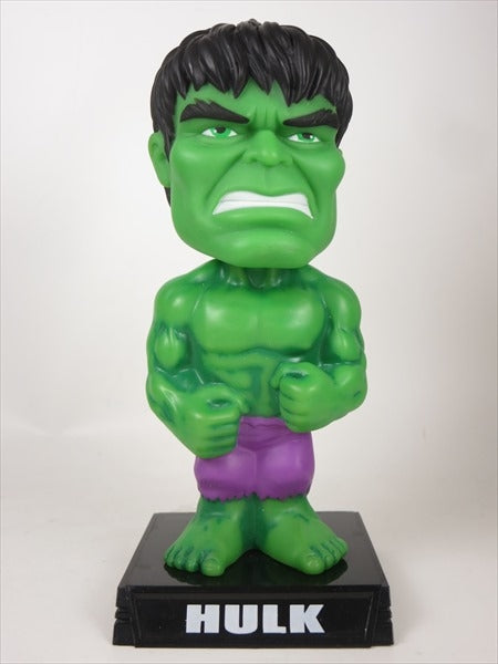 ハルク FUNKO(ファンコ) Wacky Wobbler(ワッキーワブラー) ボブルヘッド