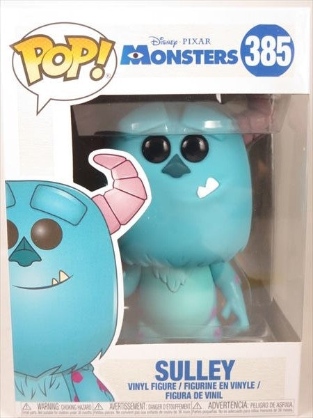 サリー [MONSTERS(モンスターズ)] FUNKO POP!(ファンコ)