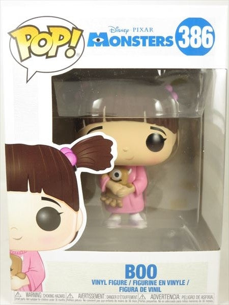 ブー [MONSTERS(モンスターズ)] FUNKO POP!(ファンコ)