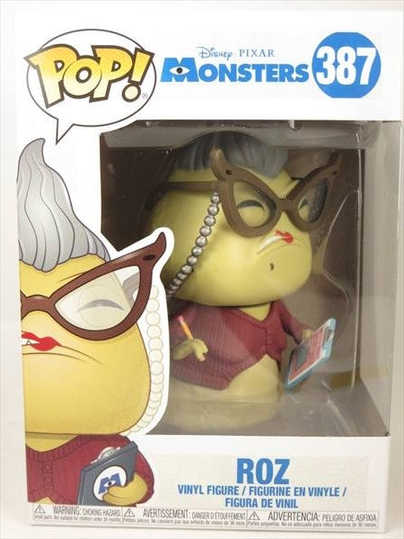 ロズ [MONSTERS(モンスターズ)] FUNKO POP!(ファンコ)