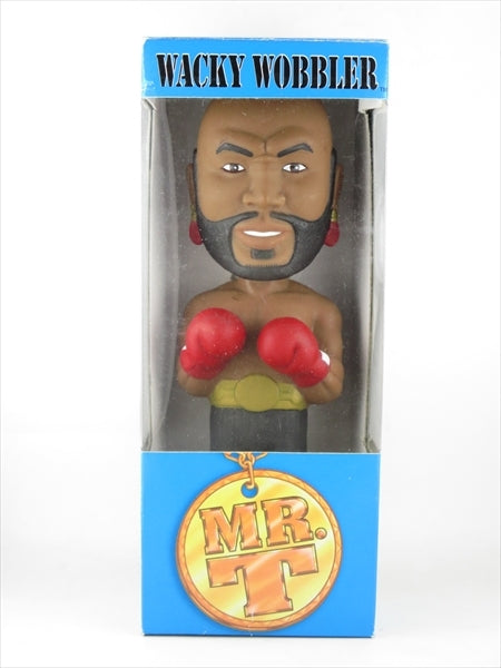 ミスターT Mr.T Pitty the fool ボクサー FUNKO(ファンコ) Wacky Wobbler(ワッキーワブラー) ボブルヘッド