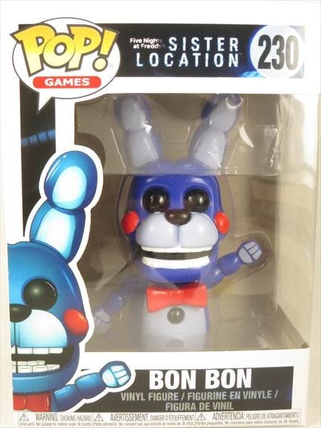 ボンボン [ファイブナイツアットフレディーズ(Five Nights at Freddy's)] FUNKO(ファンコ) POP! GAMES 230