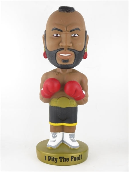 ミスターT Mr.T Pitty the fool ボクサー FUNKO(ファンコ) Wacky Wobbler(ワッキーワブラー) ボブルヘッド