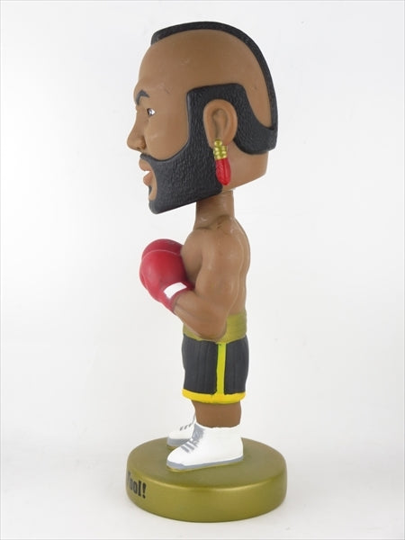 ミスターT Mr.T Pitty the fool ボクサー FUNKO(ファンコ) Wacky Wobbler(ワッキーワブラー) ボブルヘッド