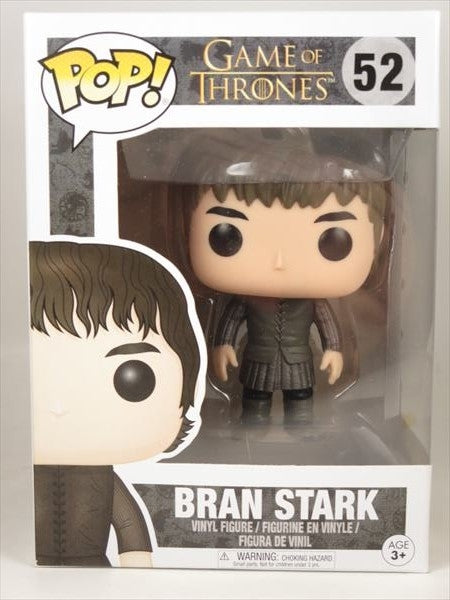 ブラン・スターク [Game of Thrones(ゲームオブスローンズ)] FUNKO(ファンコ) POP! 52