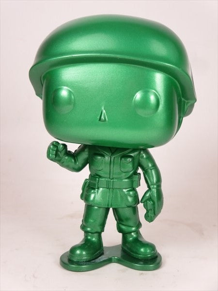 【箱傷】 アーミーメン　メタリック版 [Toy Story(トイ・ストーリー)] FUNKO(ファンコ) POP! 377