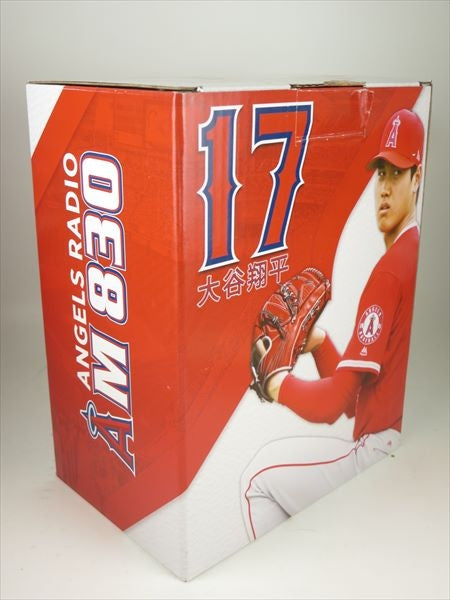 大谷翔平 二刀流 ロサンゼルス・エンゼルス ボブルヘッド