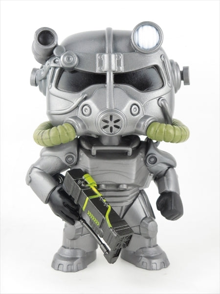 パワーアーマー [フォールアウト(Fall out)] FUNKO(ファンコ) POP! GAMES 49