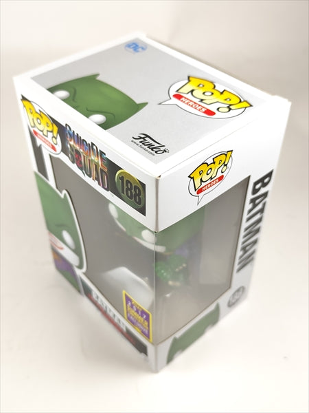 バットマン 2017年 SUMMER CONVENTION限定 [Suicide Squad(スーサイドスクワッド)] FUNKO POP!(ファンコ) フィギュア
