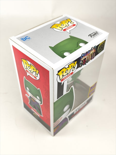 バットマン 2017年 SUMMER CONVENTION限定 [Suicide Squad(スーサイドスクワッド)] FUNKO POP!(ファンコ) フィギュア